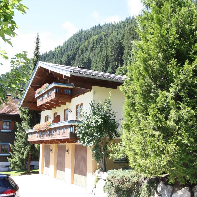 Apartment in Kleinarl near Ski Lift - Apartment mit 1 Schlafzimmer - 15