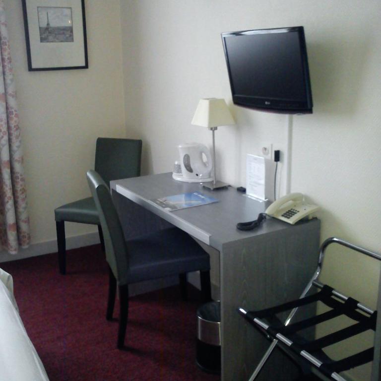 Hôtel Carmin - Chambre Double Confort - 27