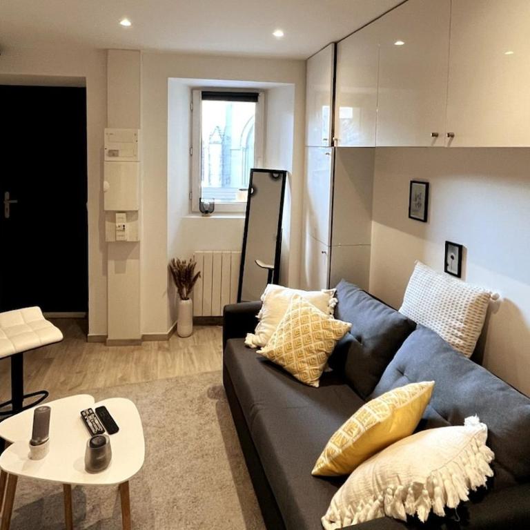 Le Studio 75 - Appartement 1 Chambre - 5