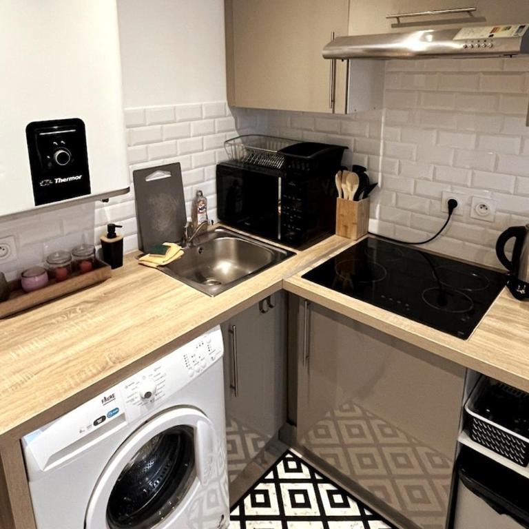 Le Studio 75 - Appartement 1 Chambre - 7