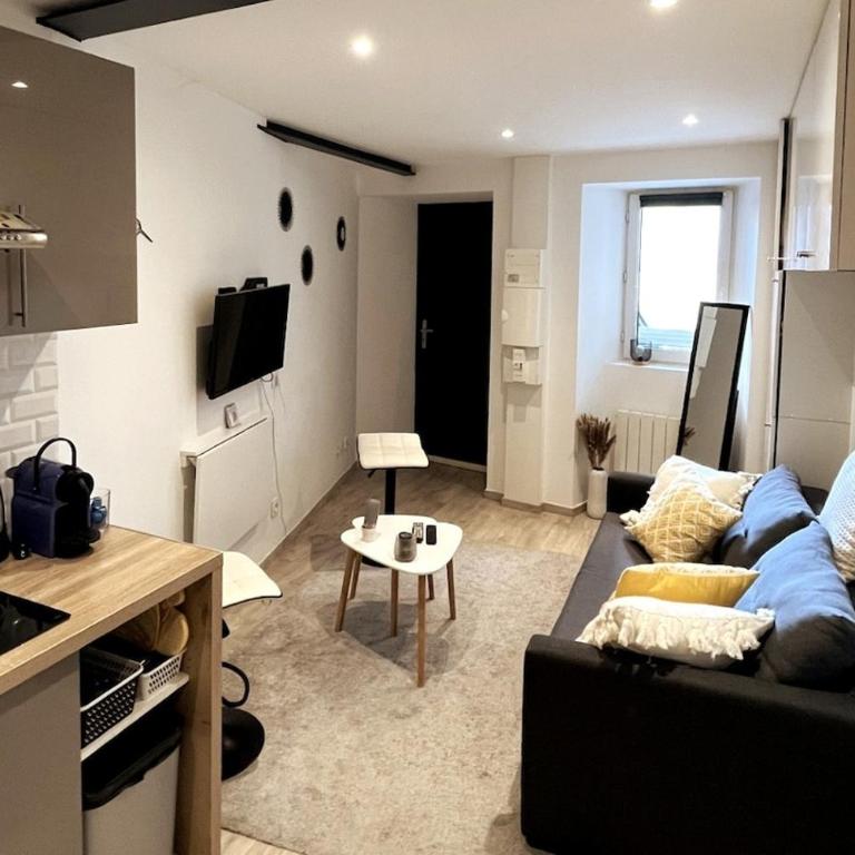 Le Studio 75 - Appartement 1 Chambre - 8