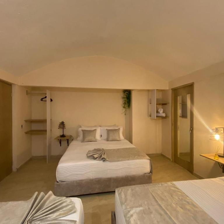 Almabella Hotel - Habitación Familiar - 10