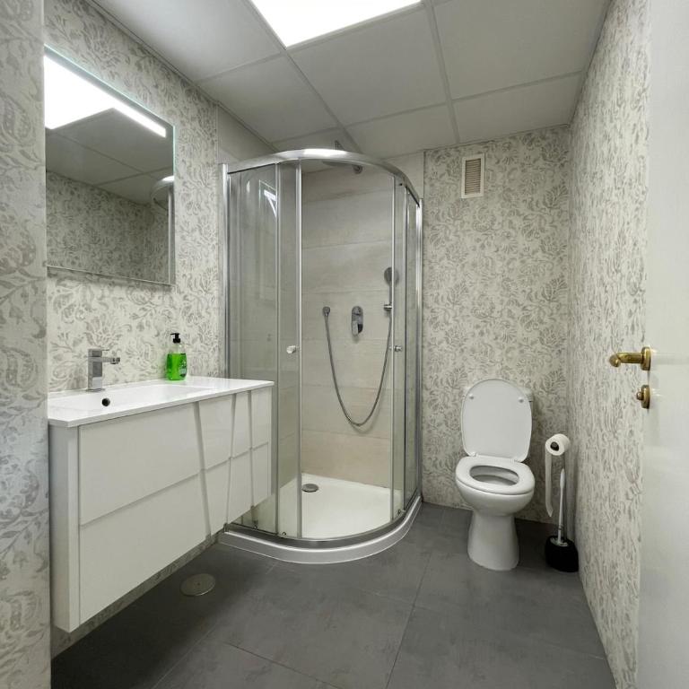 23 DOWN TOWN IN METRO IN 5 Station straigh WIFI AC - One-Bedroom Apartment - 7