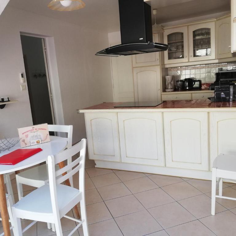 Gîte Grandeur Nature - Haus mit 5 Schlafzimmern - 11
