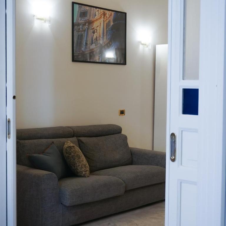 Casa Faidda - Appartamento con 2 Camere da Letto, Balcone e Terrazza - 15