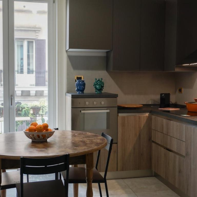 Casa Faidda - Appartamento con 2 Camere da Letto, Balcone e Terrazza - 11