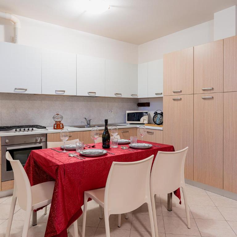 My Holidays Casa Chiara - Appartamento con 1 Camera da Letto - 10
