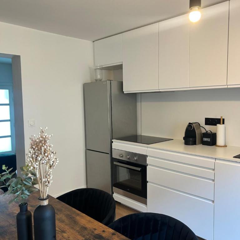 Cocon Chic - Place de la Comédie, Beaux Arts - Apartment mit 1 Schlafzimmer - 4