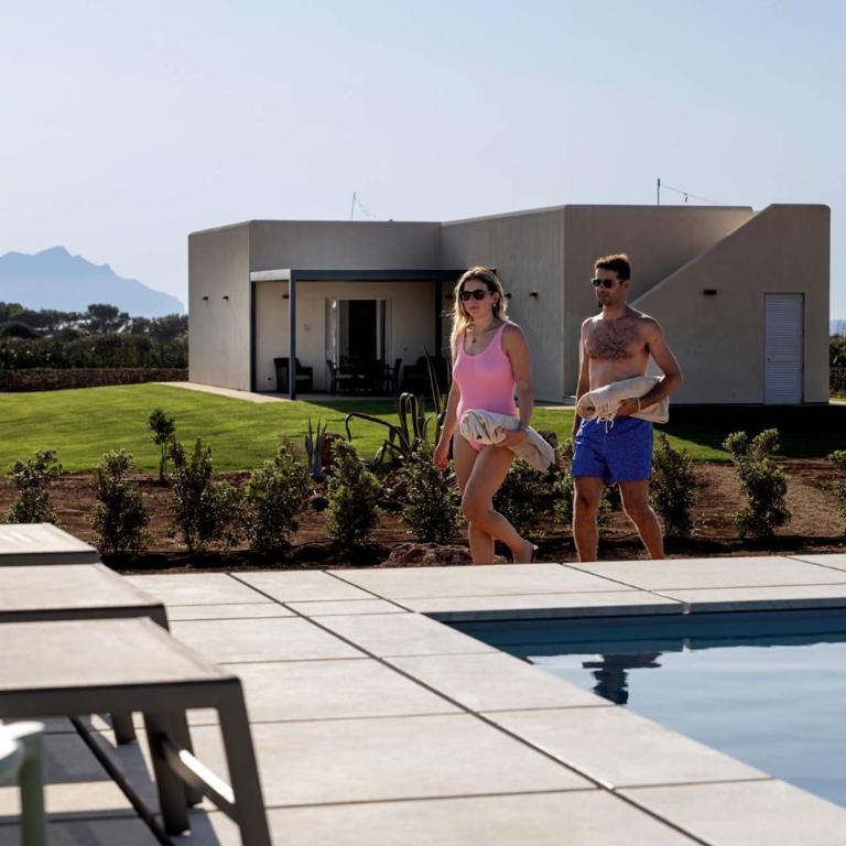 Villa Zabbara - Villa con 2 Camere da Letto - 7