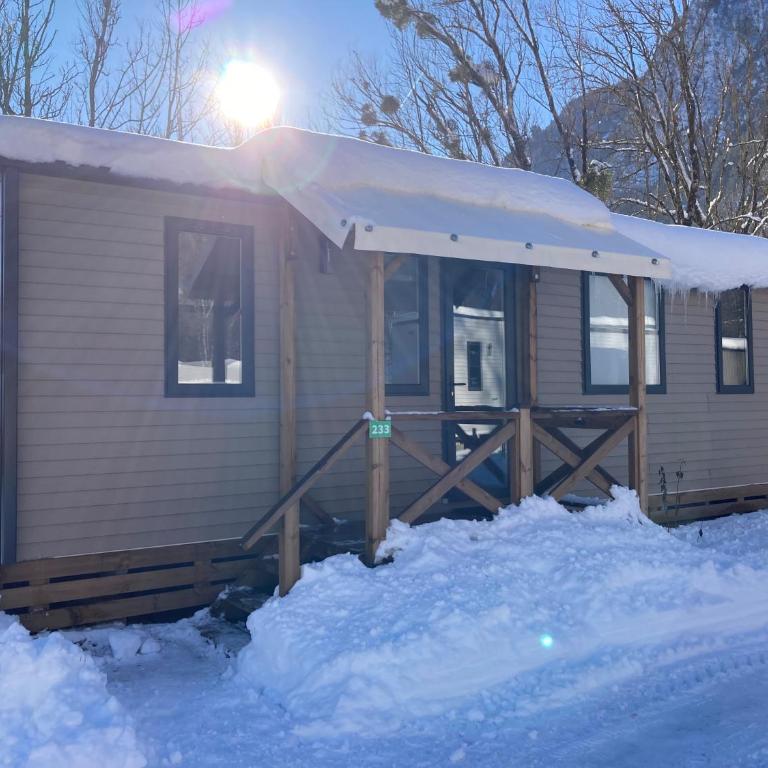 Camping RCN Belledonne - Chalet mit 3 Schlafzimmern - 2