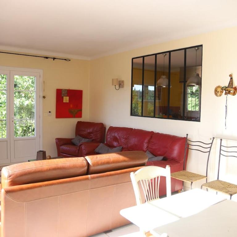VILLA Les Coquelicots GRASSE proche CANNES - Deluxe Villa - 39