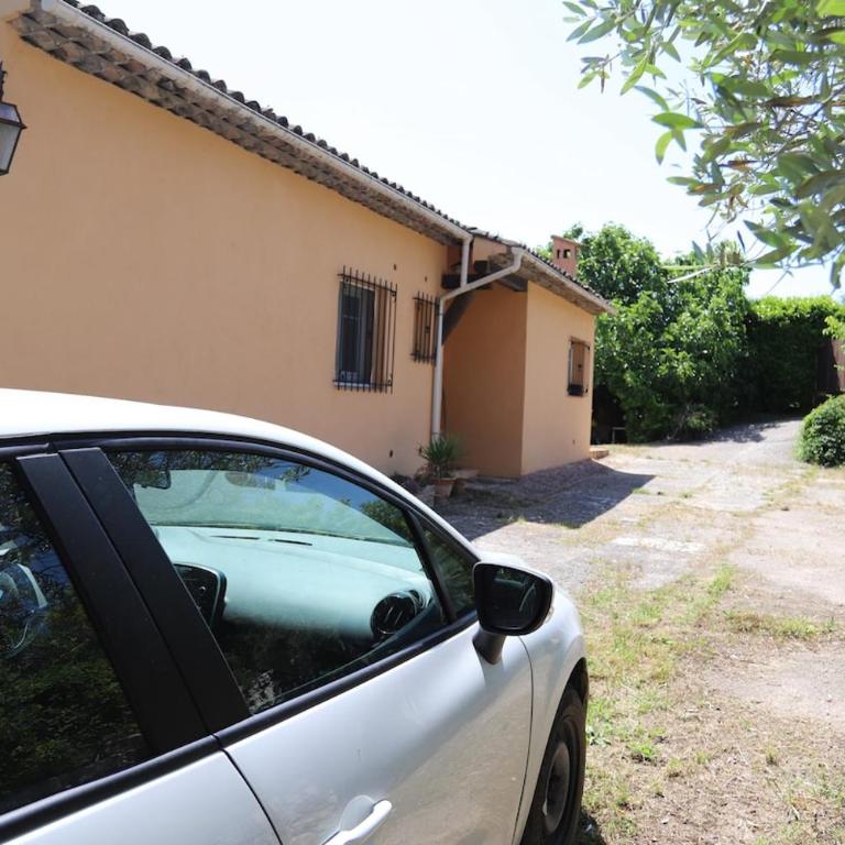 VILLA Les Coquelicots GRASSE proche CANNES - Deluxe Villa - 12