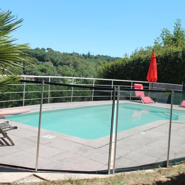 VILLA Les Coquelicots GRASSE proche CANNES - Deluxe Villa - 7