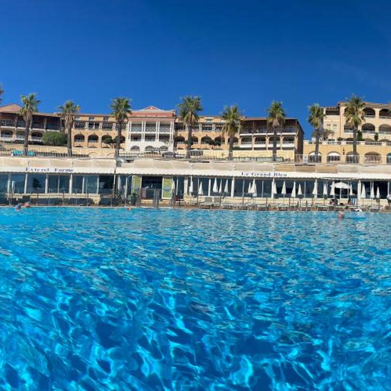 Village cap Esterel, piscine, plage - Apartamento con terraza - 2