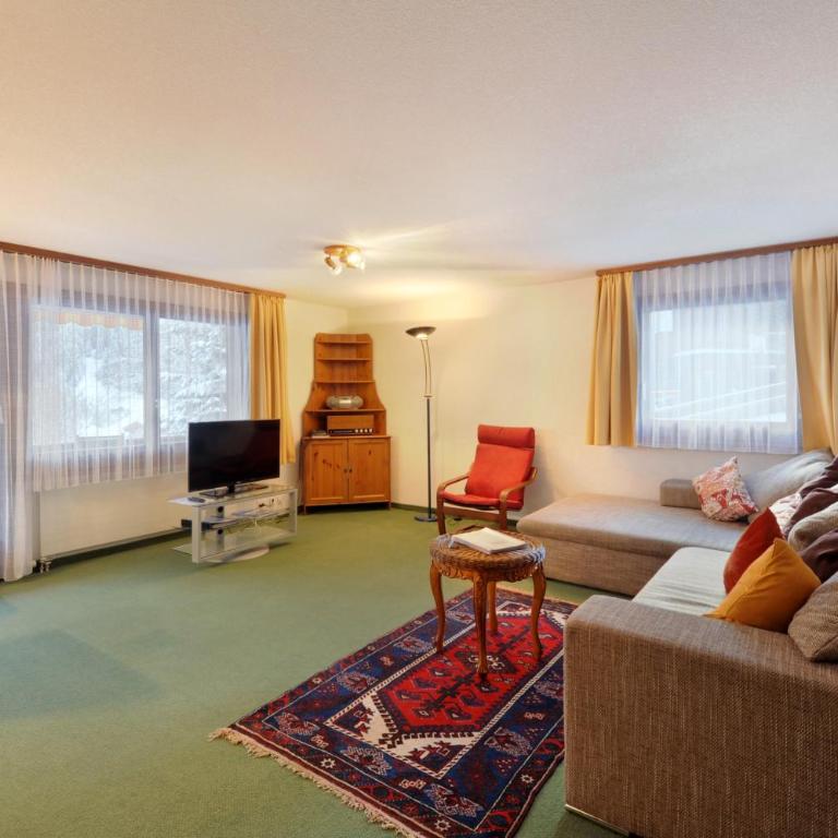 Serviced Apartments – Kirchbühl@home - Economy Apartment mit 2 Schlafzimmern (547) - 3