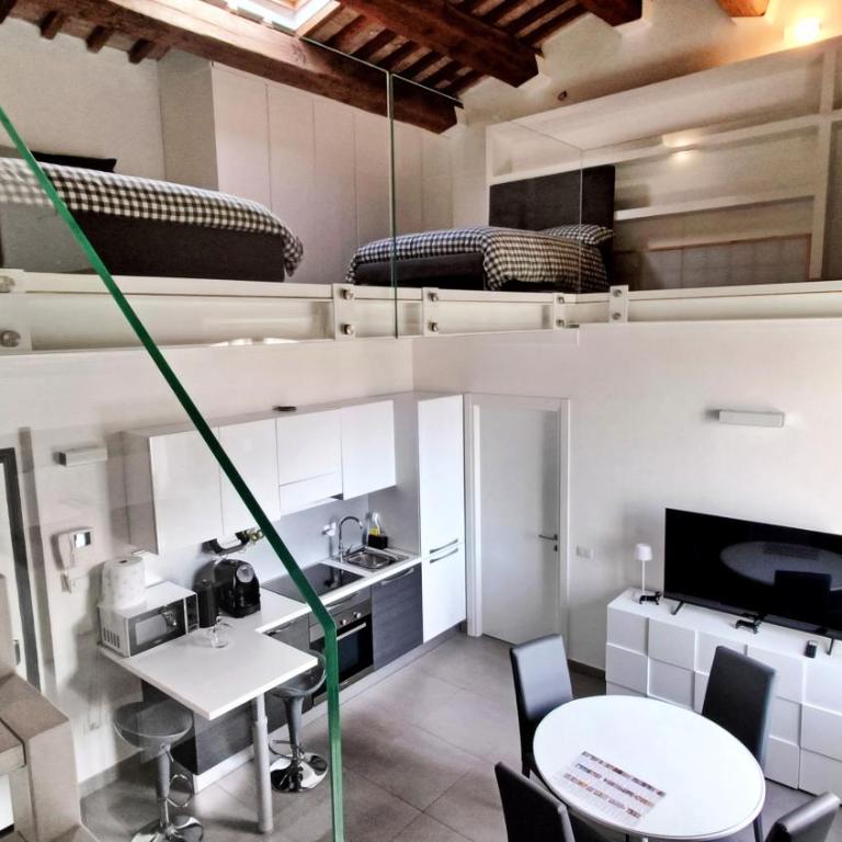Loft Fiorenzuola - Appartamento con 1 Camera da Letto - 1