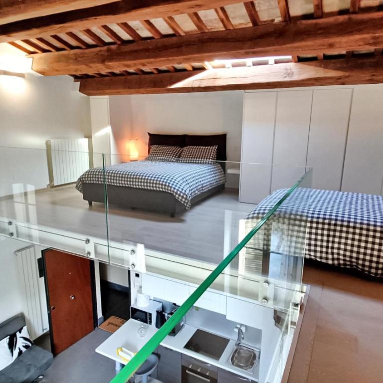 Loft Fiorenzuola - Appartamento con 1 Camera da Letto - 7