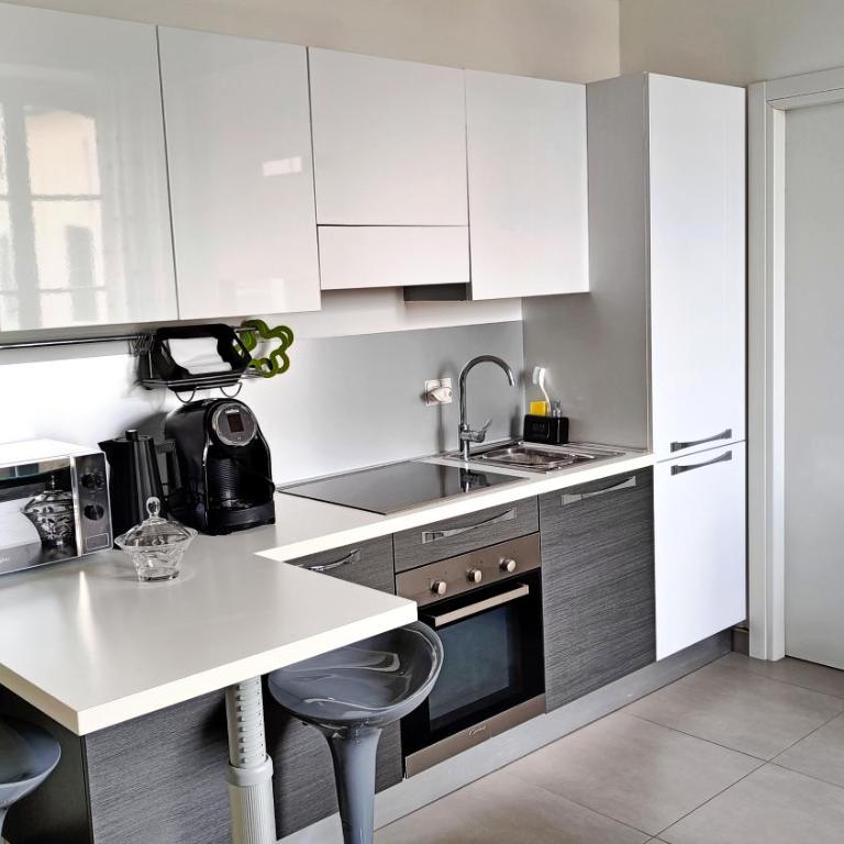 Loft Fiorenzuola - Appartamento con 1 Camera da Letto - 2