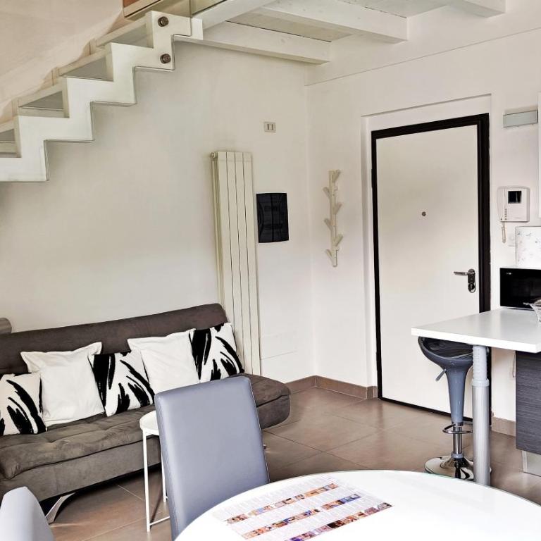 Loft Fiorenzuola - Appartamento con 1 Camera da Letto - 11
