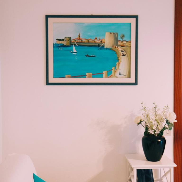 Alghero Blue Dream - 150m from the sea - Appartamento con 2 Camere da Letto - 45