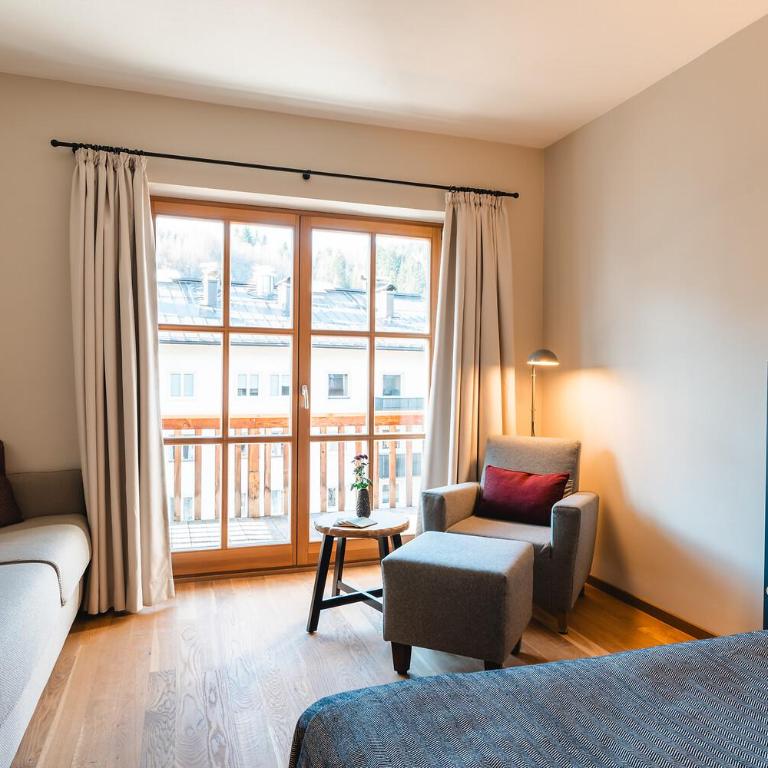 HENRI Hotel Kitzbühel - L-Studio – Haus Ache - 2