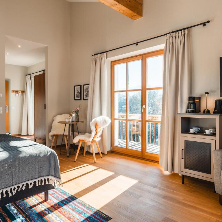 HENRI Hotel Kitzbühel - M-Studio – Haus Ache - 2