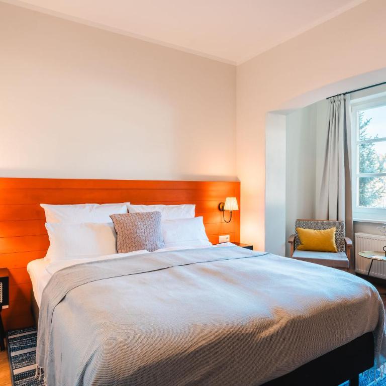 HENRI Hotel Kitzbühel - Chambre – Haus Streif - 2