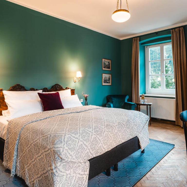 HENRI Hotel Kitzbühel - Chambre – Haus Kaiser - 2