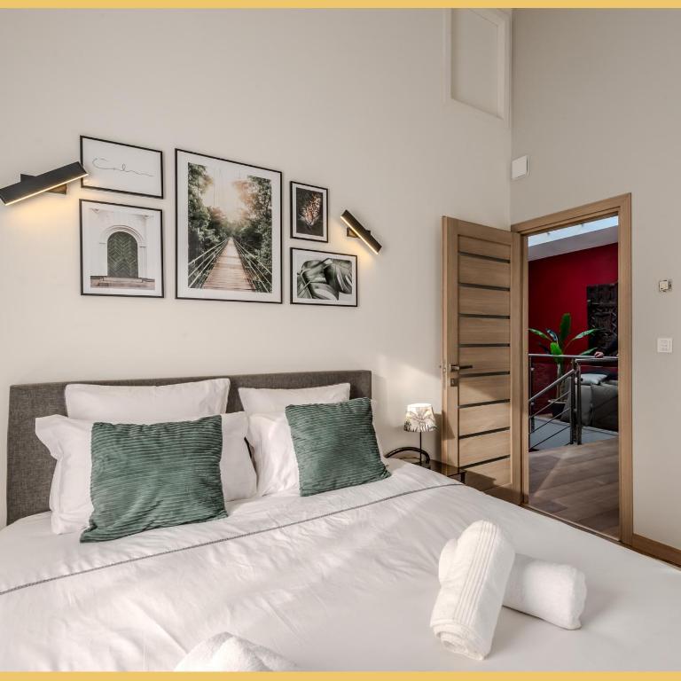 Villa Savana I T5 I Annemasse - Apartamento - 52
