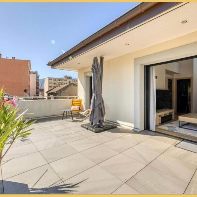 Villa Savana I T5 I Annemasse - Apartamento - 60
