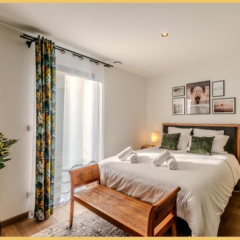 Villa Savana I T5 I Annemasse - Apartamento - 40