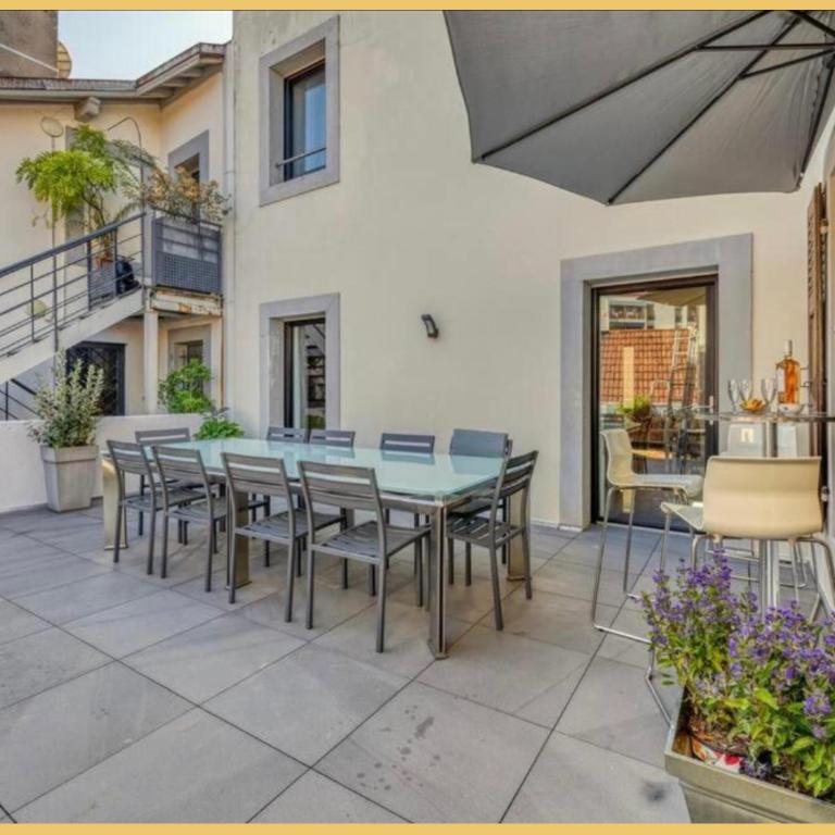 Villa Savana I T5 I Annemasse - Apartamento - 25