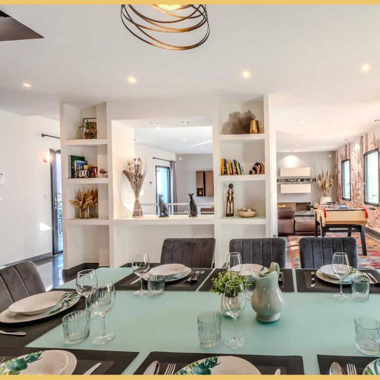 Villa Savana I T5 I Annemasse - Apartamento - 16