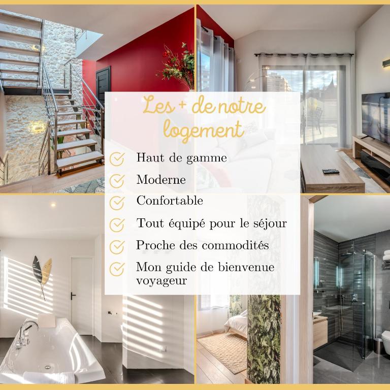 Villa Savana I T5 I Annemasse - Apartamento - 4