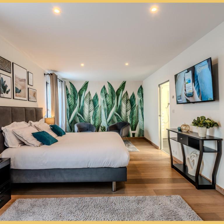 Villa Savana I T5 I Annemasse - Apartamento - 29