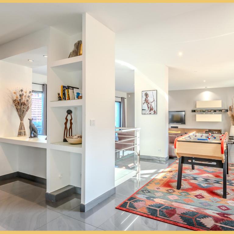 Villa Savana I T5 I Annemasse - Apartamento - 11