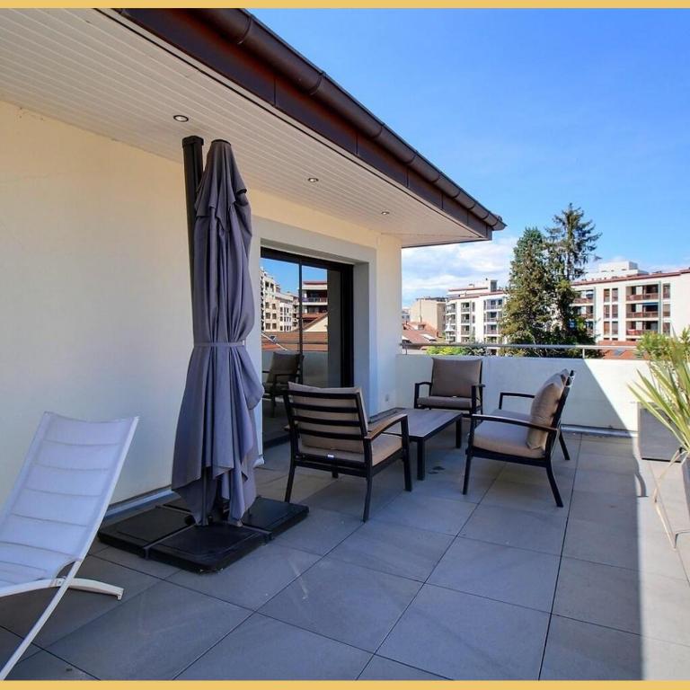 Villa Savana I T5 I Annemasse - Apartamento - 62