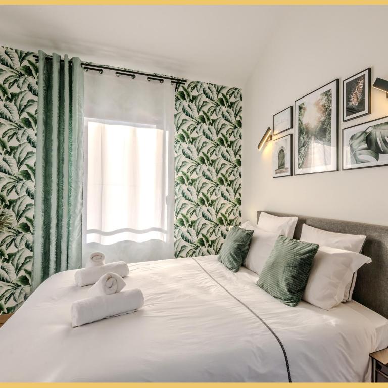 Villa Savana I T5 I Annemasse - Apartamento - 50