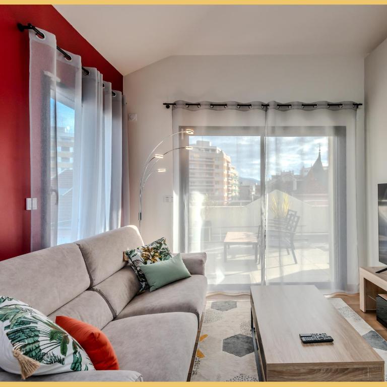 Villa Savana I T5 I Annemasse - Apartamento - 47