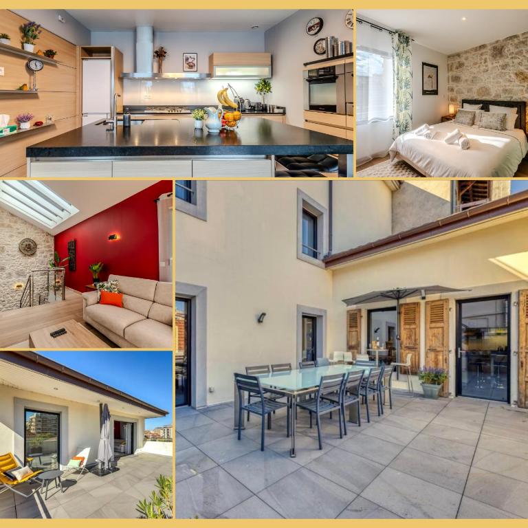 Villa Savana I T5 I Annemasse - Apartamento - 3