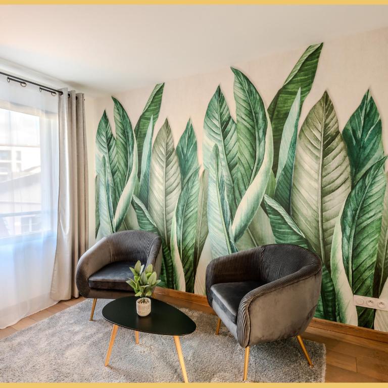 Villa Savana I T5 I Annemasse - Apartamento - 31