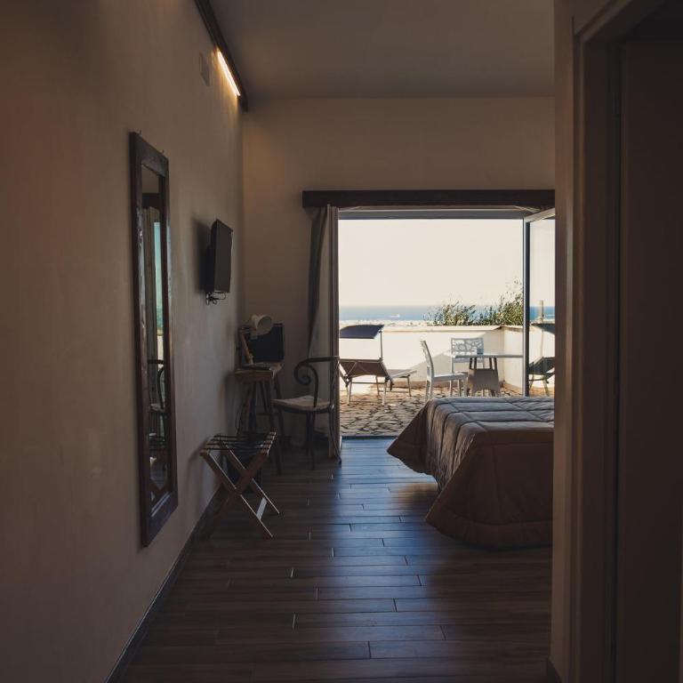 Masseria Santa Teresa - Junior Suite con Vista Mare - 4