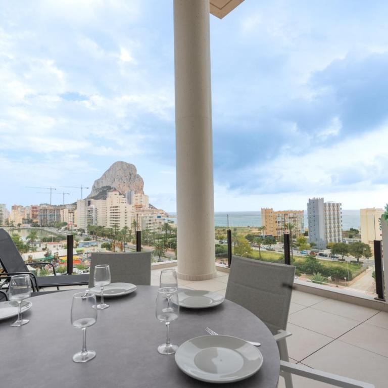 Silver Tower 7B - Apartamento con vistas al mar - 1