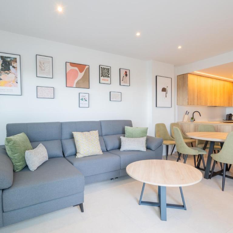 Silver Tower 7B - Apartamento con vistas al mar - 5