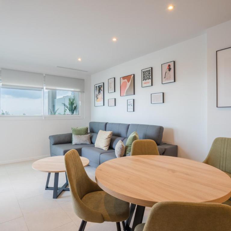 Silver Tower 7B - Apartamento con vistas al mar - 6