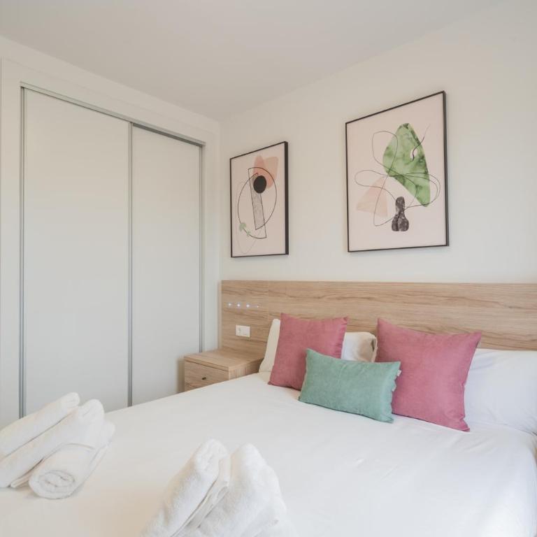Silver Tower 7B - Apartamento con vistas al mar - 17