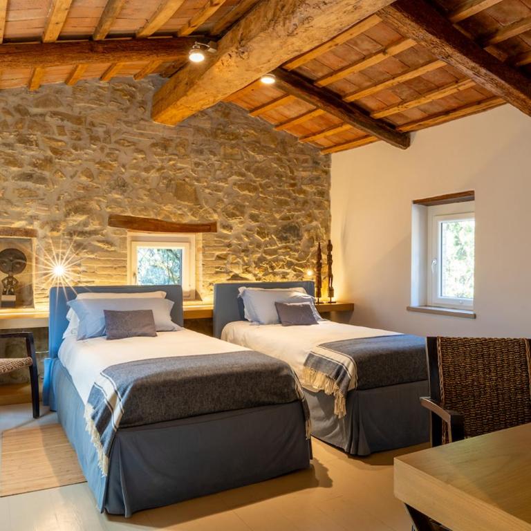 Relais Casamassima - Camera Standard Doppia con Letti Singoli - 5