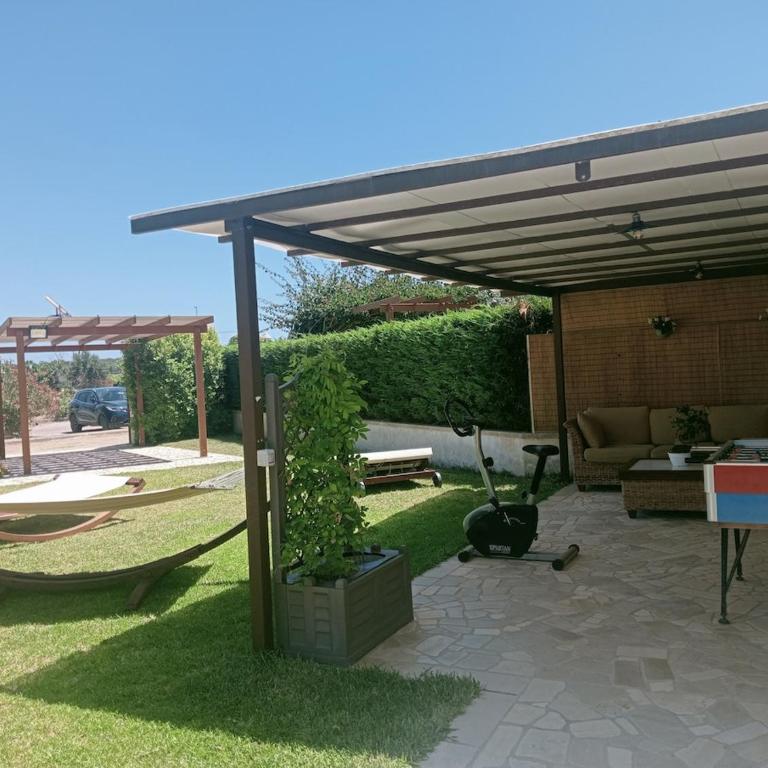 Villa Vilei Otranto - Villa - 8