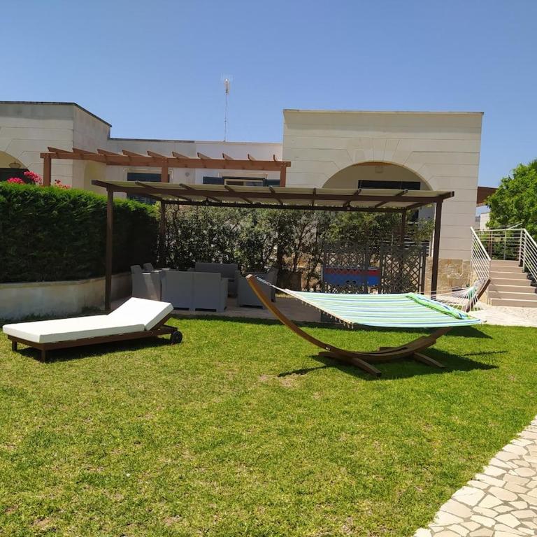 Villa Vilei Otranto - Villa - 30
