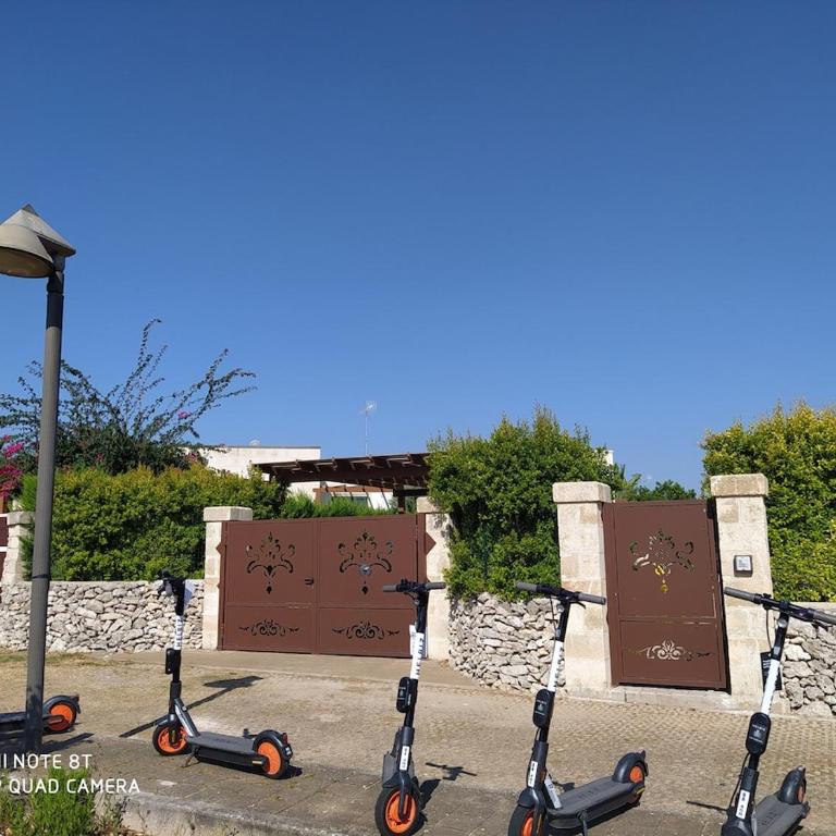 Villa Vilei Otranto - Villa - 19